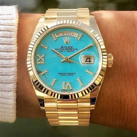 rolex женские